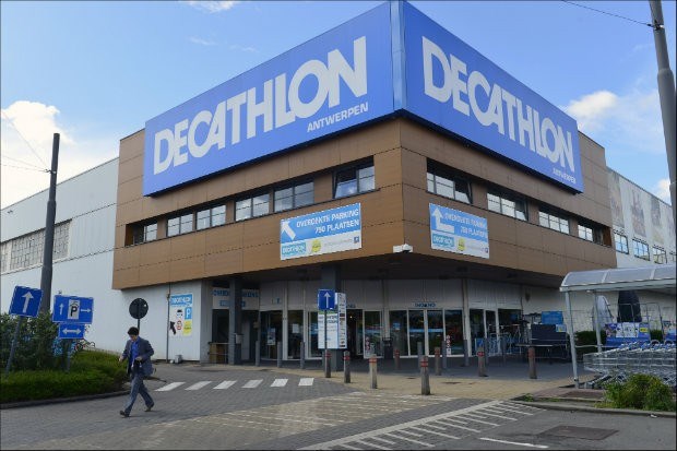 decathlon belgique